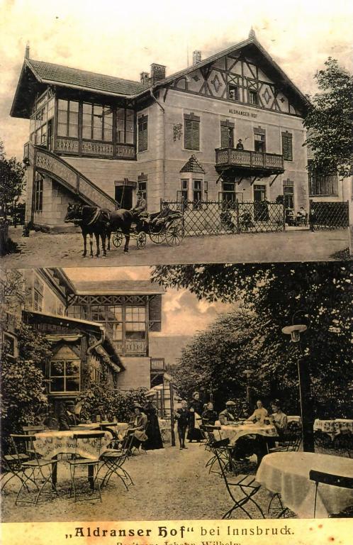 Aldranser Hof Екстериор снимка