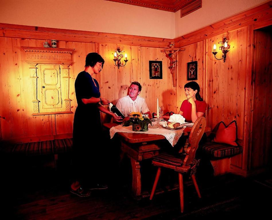 Aldranser Hof Екстериор снимка